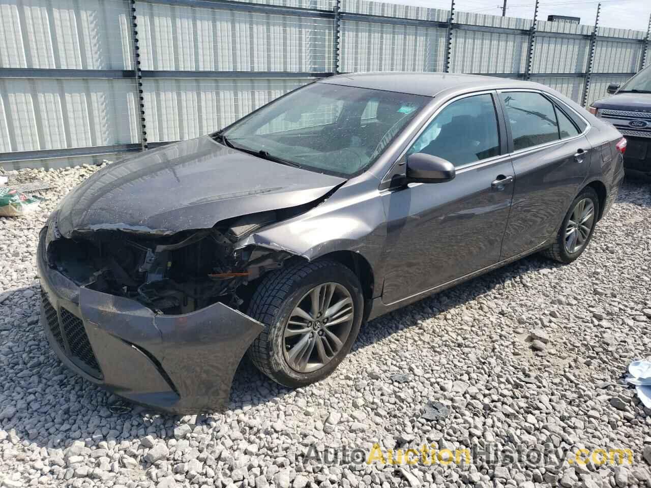 2015 TOYOTA CAMRY LE, 4T1BF1FK0FU978405