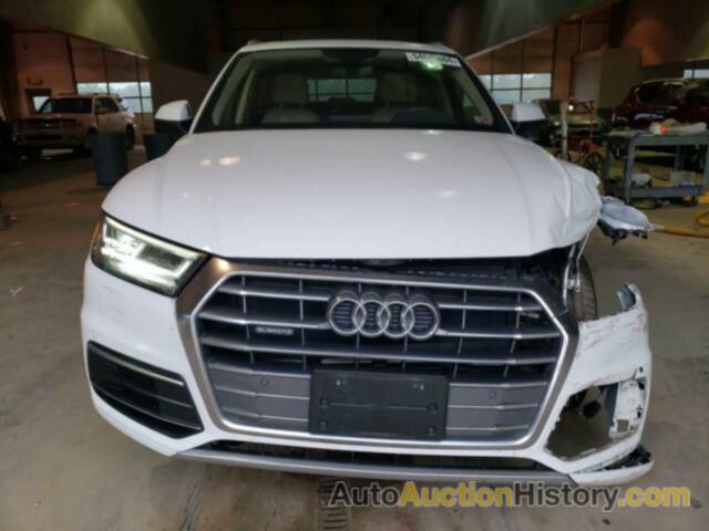 AUDI Q5 PREMIUM PLUS, WA1BNAFY6K2033552