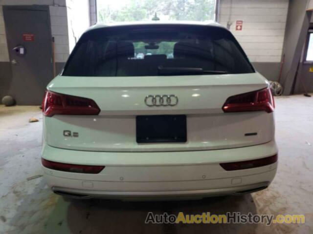 AUDI Q5 PREMIUM PLUS, WA1BNAFY6K2033552