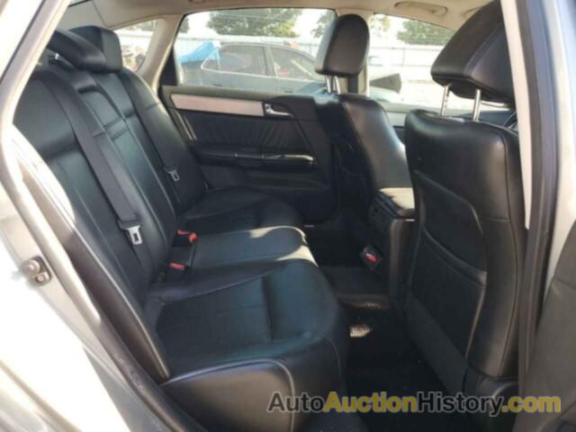 INFINITI M45 BASE, JNKBY01E56M200500