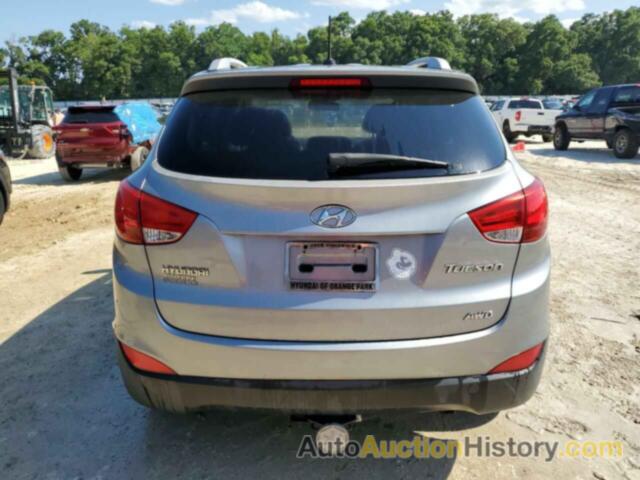 HYUNDAI TUCSON GLS, KM8JUCACXBU233622