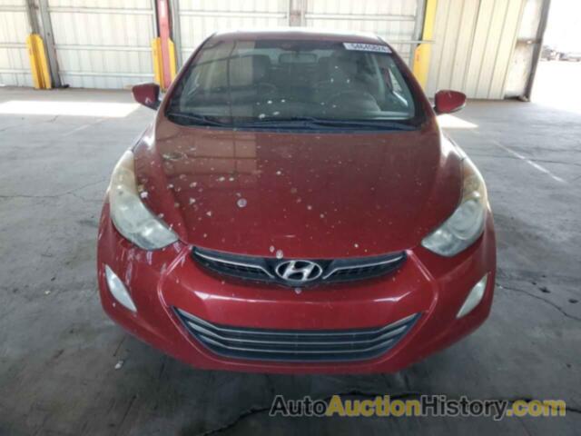 HYUNDAI ELANTRA GLS, KMHDH4AE0CU220324