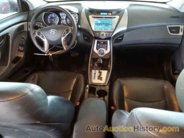 HYUNDAI ELANTRA GLS, KMHDH4AE0CU220324