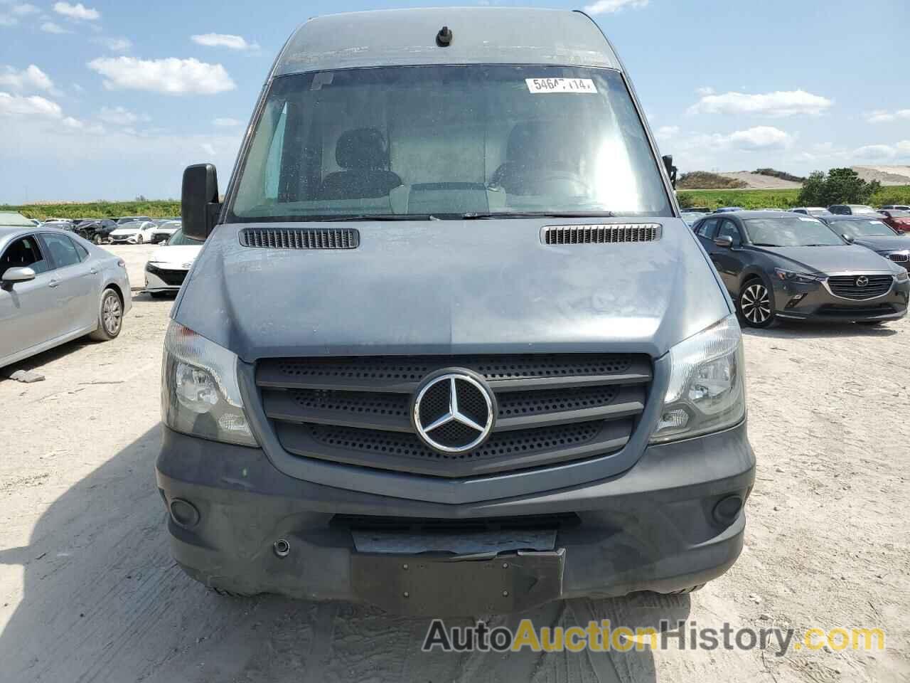 MERCEDES-BENZ SPRINTER 2500, WD3PE7CD5JP647293