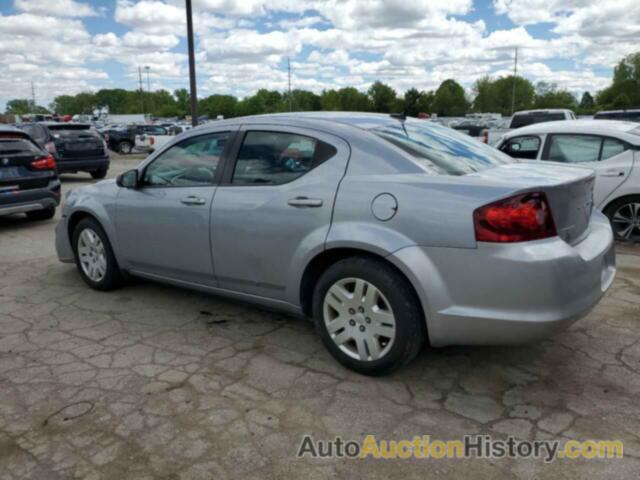 DODGE AVENGER SE, 1C3CDZAB5DN757382