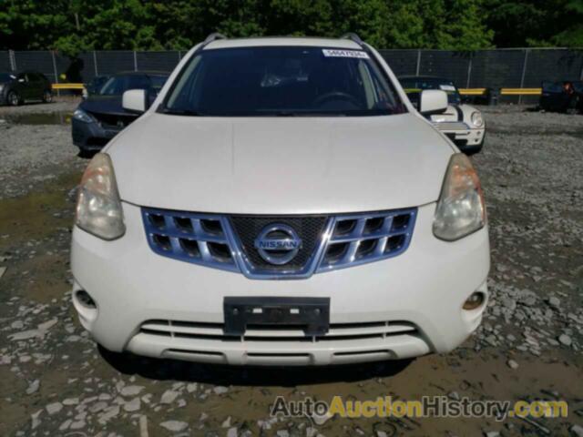 NISSAN ROGUE S, JN8AS5MV3DW605607