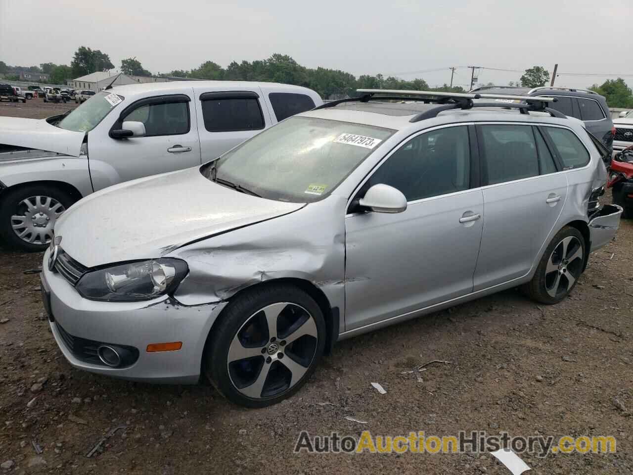 2012 VOLKSWAGEN JETTA TDI, 3VWPL7AJ1CM650590