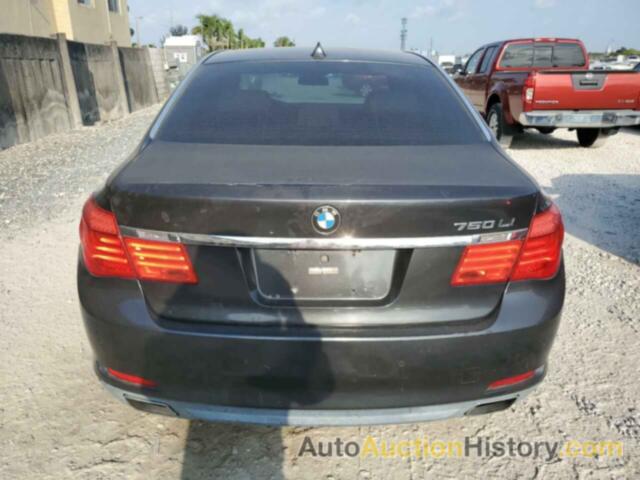 BMW 7 SERIES LI, WBAKB83539CY62081