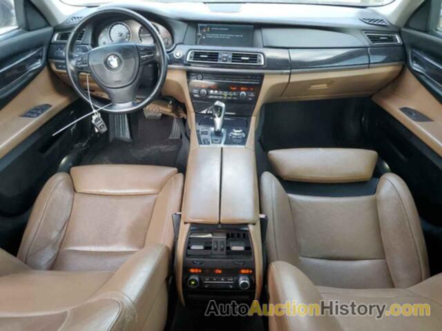 BMW 7 SERIES LI, WBAKB83539CY62081