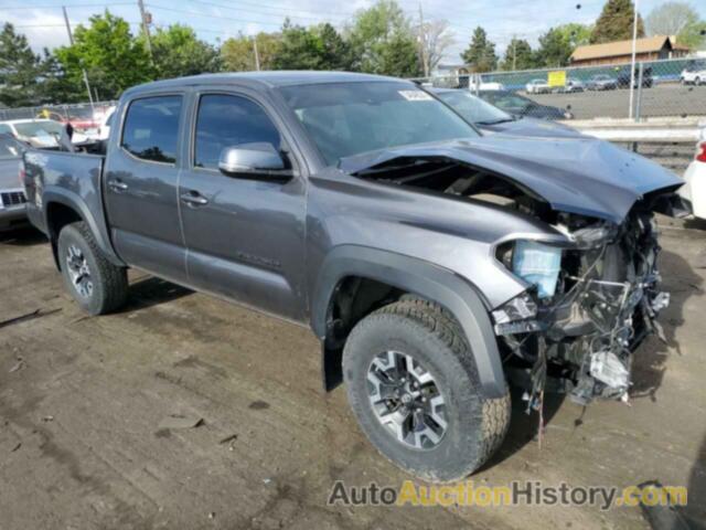 TOYOTA TACOMA DOUBLE CAB, 5TFCZ5AN4MX252065