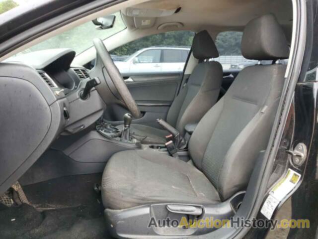 VOLKSWAGEN JETTA BASE, 3VW1K7AJ4DM430595