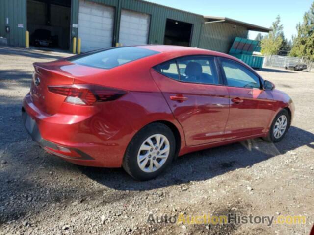 HYUNDAI ELANTRA SE, 5NPD74LF0KH484780