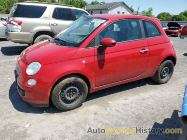 FIAT 500 POP, 3C3CFFAR7DT561482