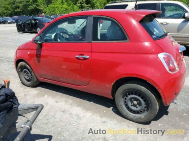 FIAT 500 POP, 3C3CFFAR7DT561482