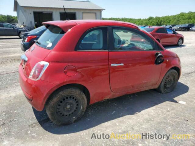 FIAT 500 POP, 3C3CFFAR7DT561482