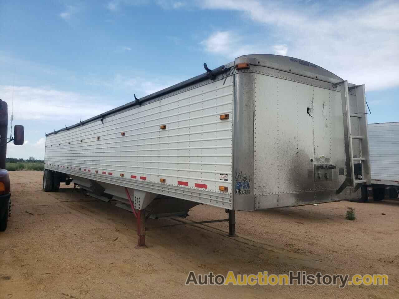 2009 TIMP TRAILER, 1TDH480269B119342