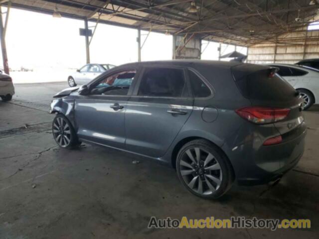 HYUNDAI ELANTRA SPORT, KMHH55LC3JU038769