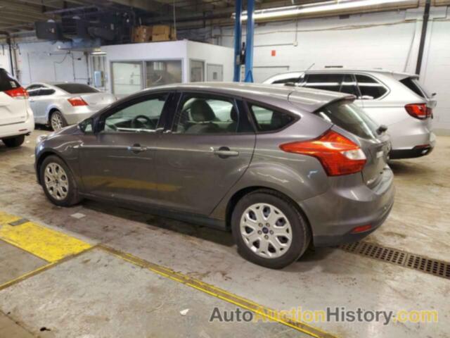 FORD FOCUS SE, 1FAHP3K25CL460715