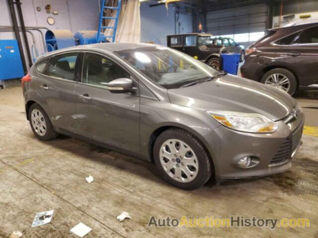 FORD FOCUS SE, 1FAHP3K25CL460715