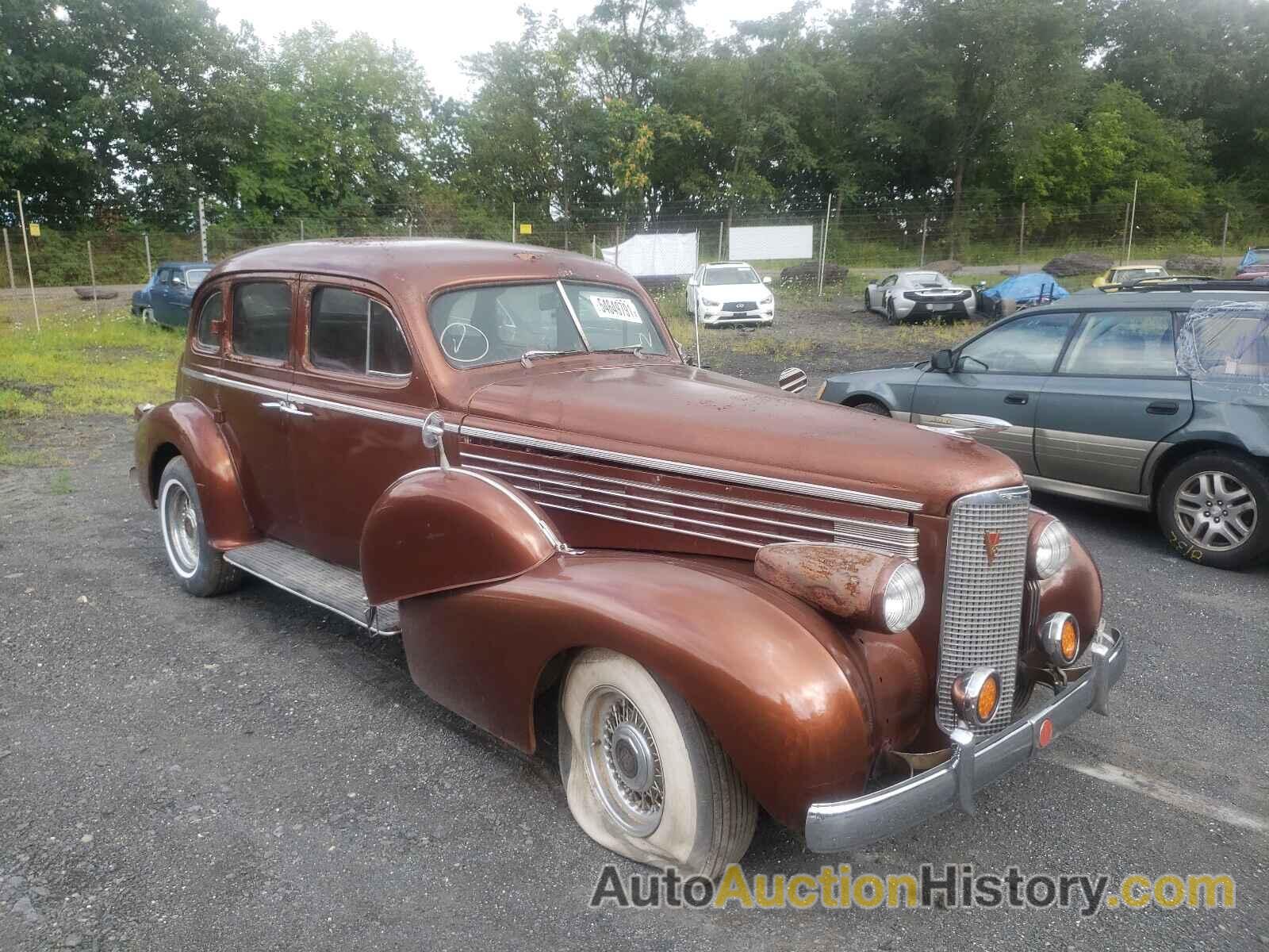 1938 CADILLAC ALL OTHER, 2271205