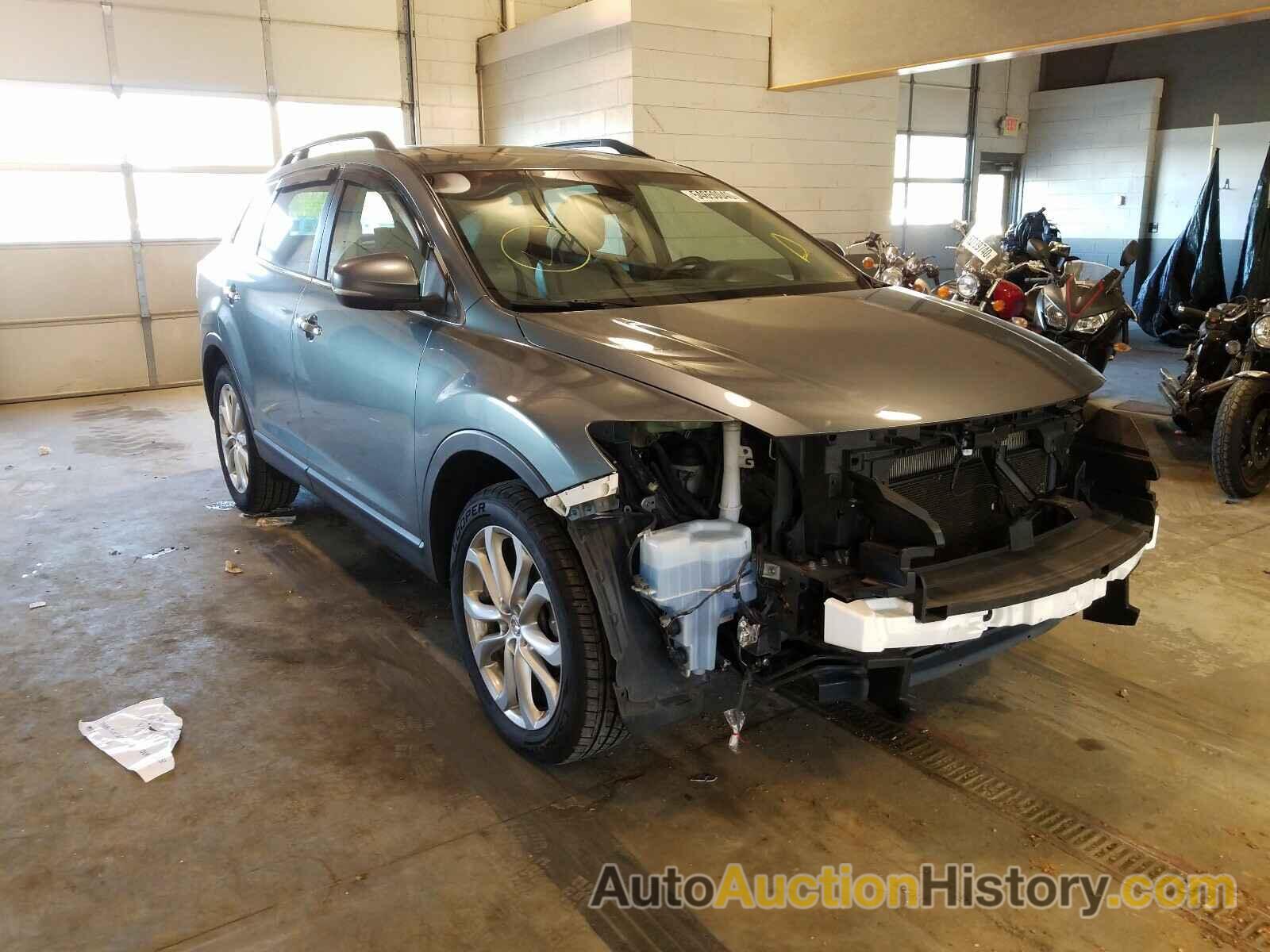 2012 MAZDA CX-9, JM3TB2DA1C0364056