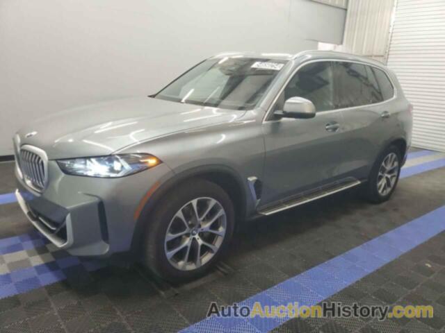 BMW X5 XDRIVE40I, 5UX23EU08R9T44576