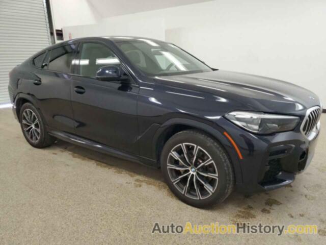 BMW X6 XDRIVE40I, 5UXCY6C00P9P02599