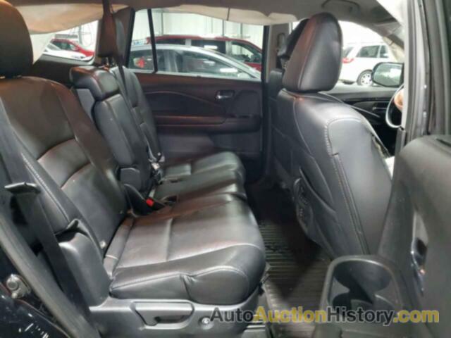 HONDA PILOT TOURING, 5FNYF6H92JB019725