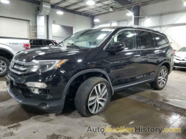 HONDA PILOT TOURING, 5FNYF6H92JB019725