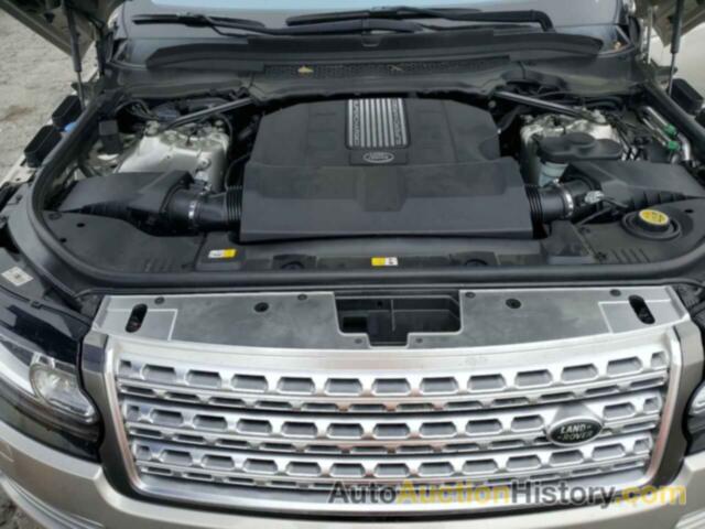 LAND ROVER RANGEROVER SUPERCHARGED, SALGS3EF4GA273219