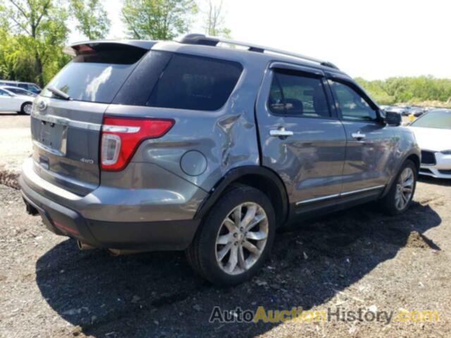 FORD EXPLORER XLT, 1FM5K8D89EGB61004