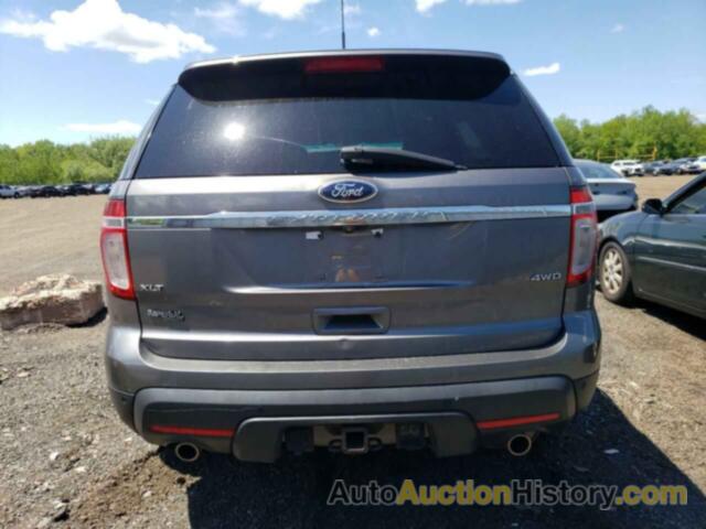 FORD EXPLORER XLT, 1FM5K8D89EGB61004