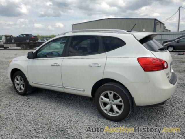 NISSAN ROGUE S, JN8AS5MT4BW164081