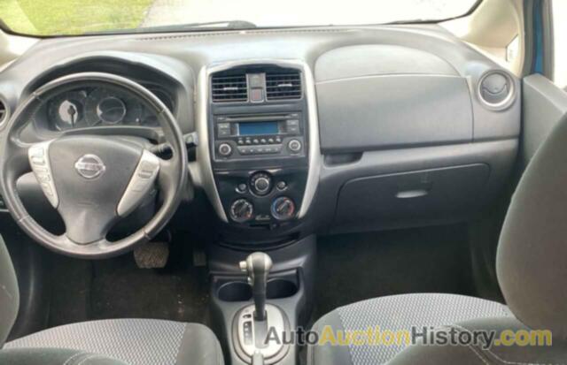 NISSAN VERSA S, 3N1CE2CPXFL356232