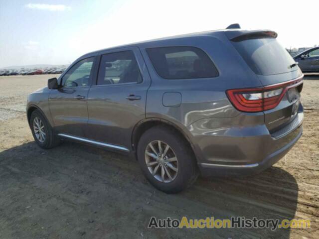 DODGE DURANGO SXT, 1C4RDHAG8HC859871