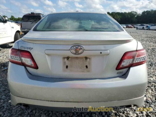 TOYOTA CAMRY BASE, 4T1BF3EK2BU131389