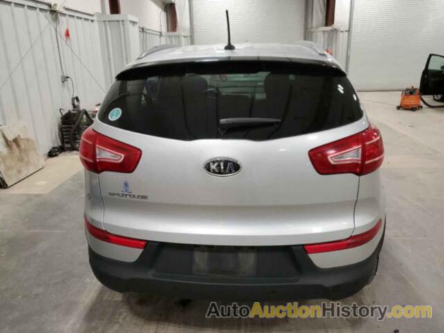 KIA SPORTAGE BASE, KNDPB3A27C7314072