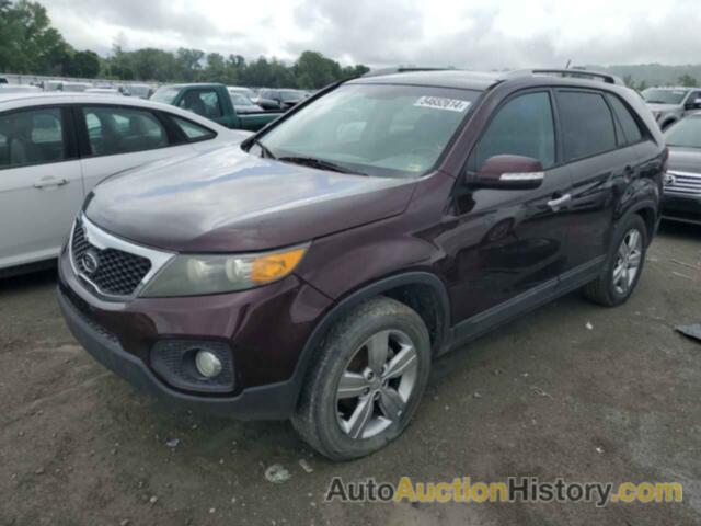 KIA SORENTO EX, 5XYKU4A64CG227276