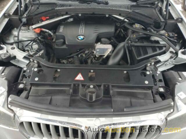 BMW X3 XDRIVE28I, 5UXWX9C54G0D81395