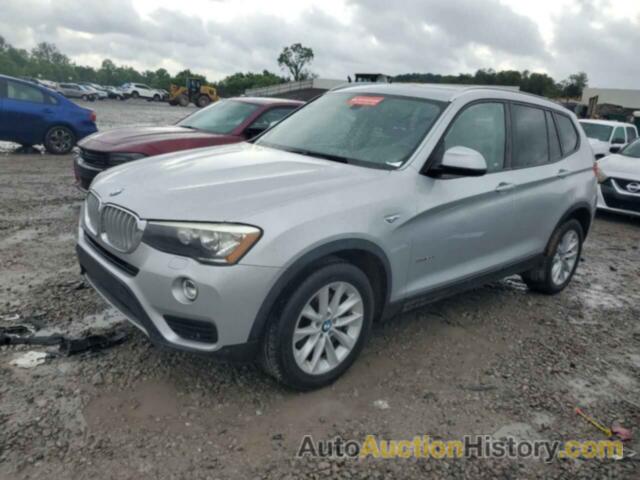 BMW X3 XDRIVE28I, 5UXWX9C54G0D81395