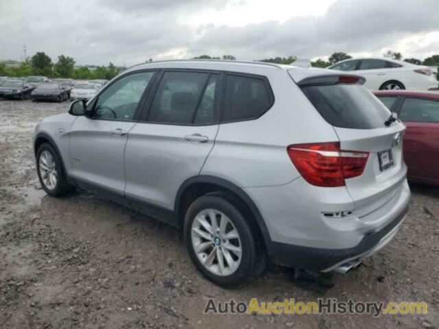 BMW X3 XDRIVE28I, 5UXWX9C54G0D81395