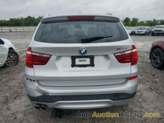 BMW X3 XDRIVE28I, 5UXWX9C54G0D81395