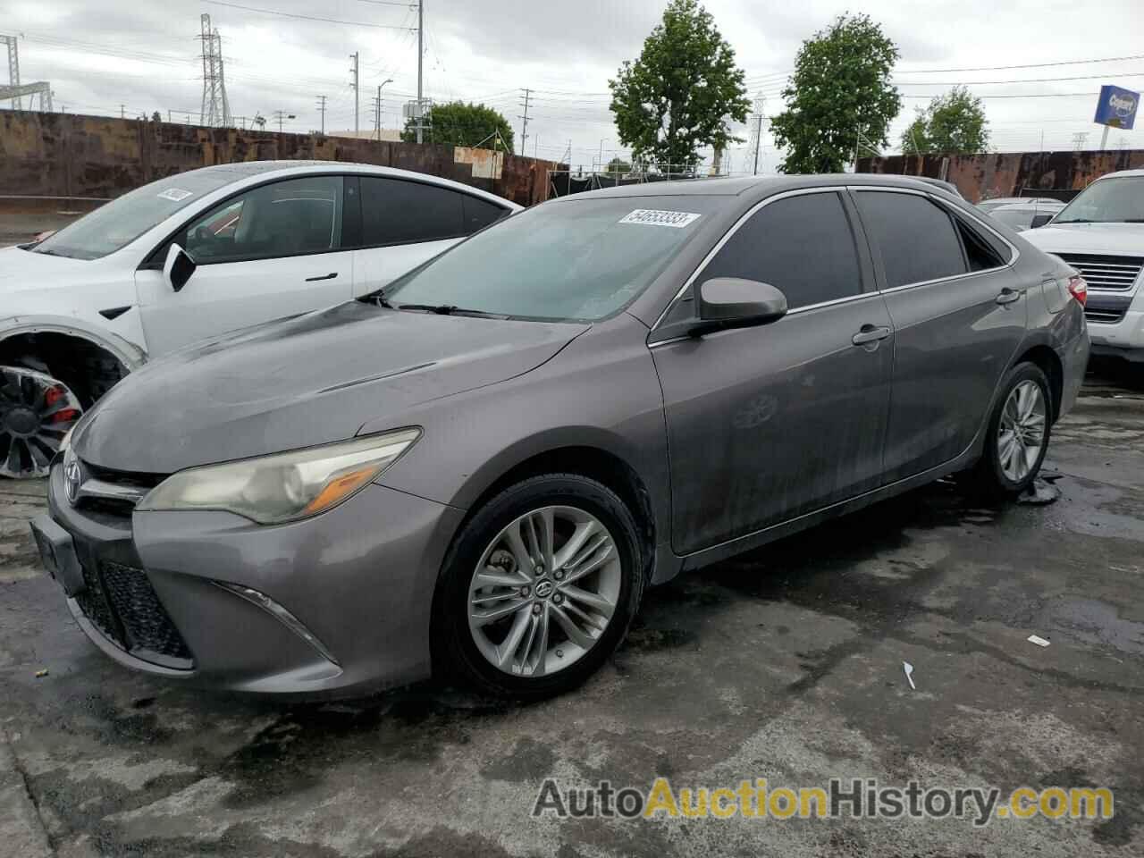 2016 TOYOTA CAMRY LE, 4T1BF1FK7GU223110