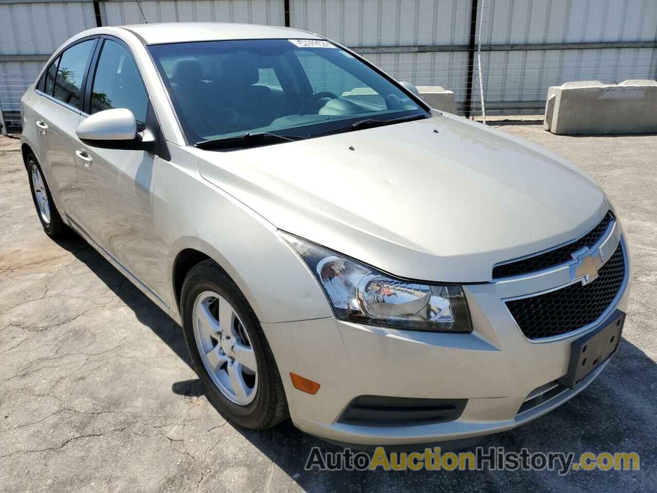 2014 CHEVROLET CRUZE LT, 1G1PK5SBXE7430646