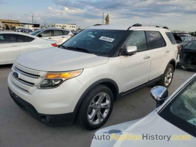 FORD EXPLORER LIMITED, 1FM5K8F85DGB48519