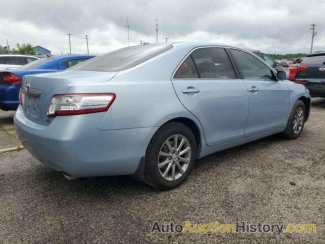 TOYOTA CAMRY HYBRID, 4T1BB3EK0AU121633