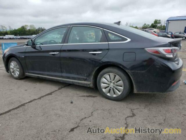 HYUNDAI SONATA HYBRID, KMHE24L14GA031277