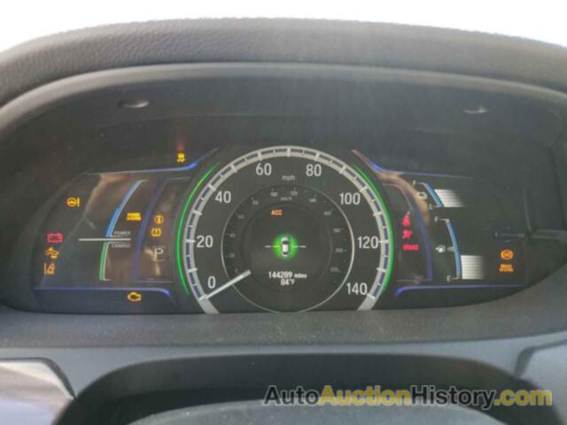 HONDA ACCORD HYBRID EXL, JHMCR6F50HC013672