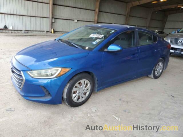 HYUNDAI ELANTRA SE, 5NPD74LF4HH135257