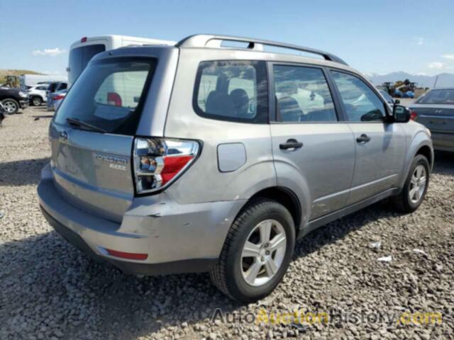 SUBARU FORESTER 2.5X, JF2SHABC0BH743102